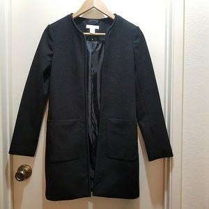 H&M Black Jacket